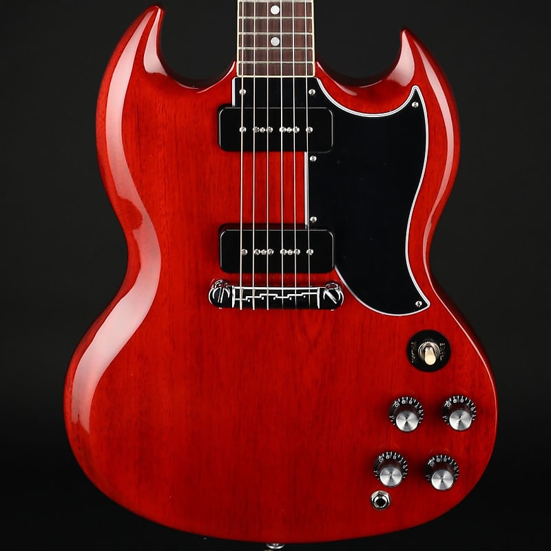 Gibson SG Special in Vintage Cherry #206930016 image 1