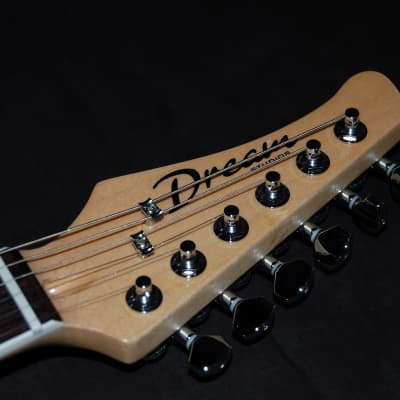 Dream Studios | Maverick Guitar - Lake Placid Blue image 9