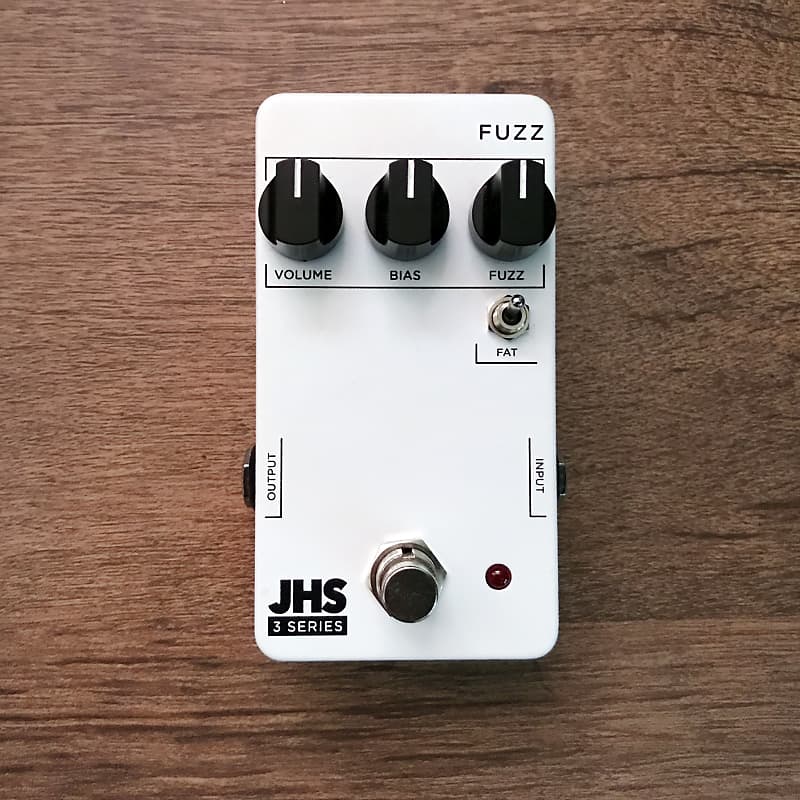 JHS 3 Series Fuzz