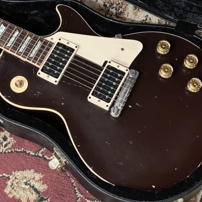 Gibson Custom Shop Inspired By Jeff Beck 1954 Les Paul Oxblood Signed Aged 2009 [GSB019] for sale