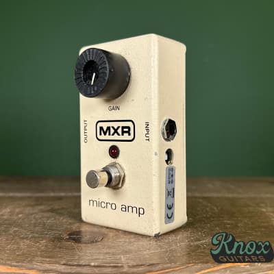 MXR® MICRO AMP - Dunlop
