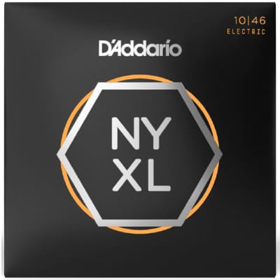 D'Addario NYXL Electric 10-46 image 1