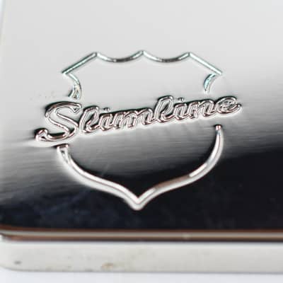 National Slimline Pickup Bright Nickel image 5
