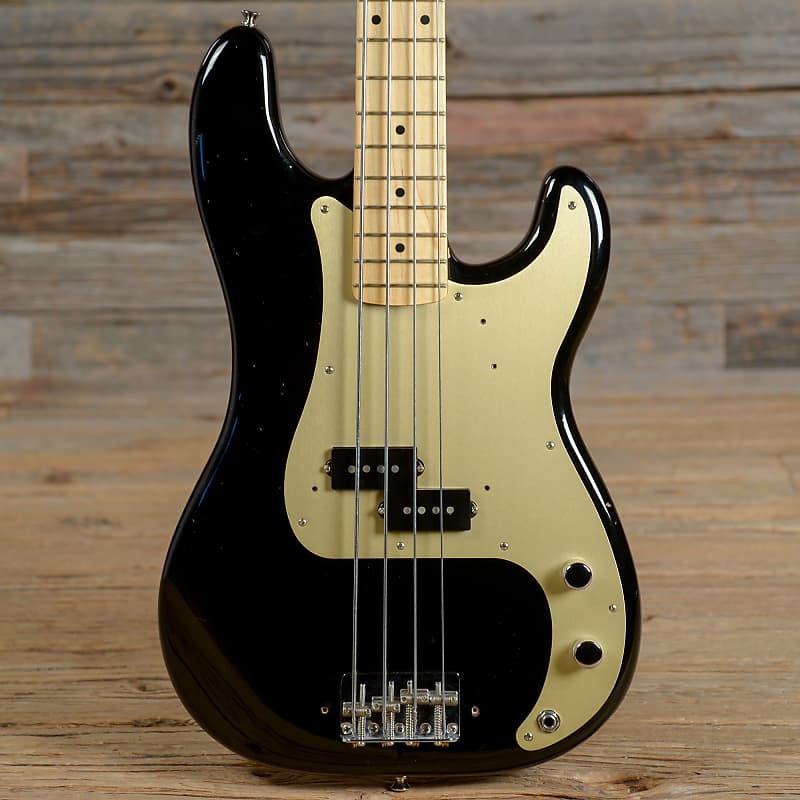 Fender American Vintage '58 Precision Bass image 5