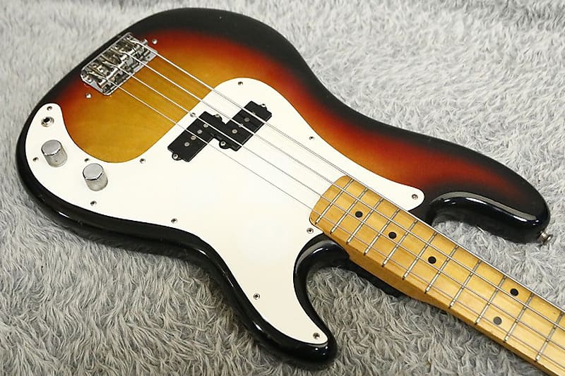 Vintage 1970's made Japan vintage Fresher PERSONAL BASS 3rd