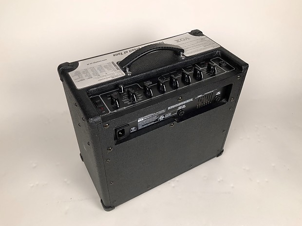 Vox da15 new arrivals amp