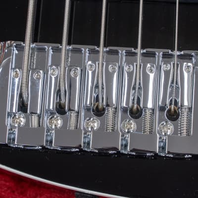 【new】Reverend Guitars Mercalli 5-Midnight Black-RW＃57219 3.975kg【横浜店】 image 8
