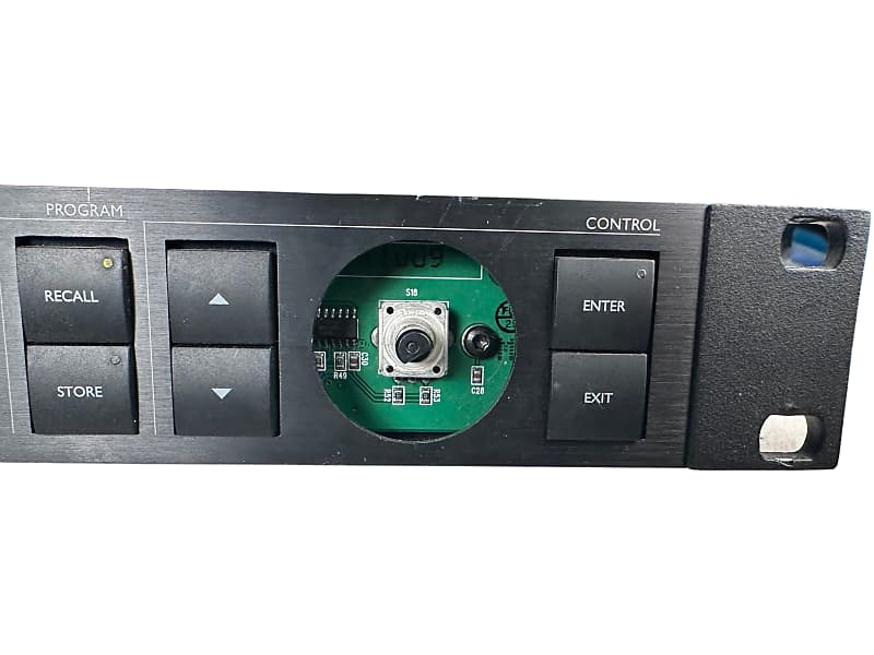 TC Electronic M-One XL 24-Bit Dual Engine/Effects Processor