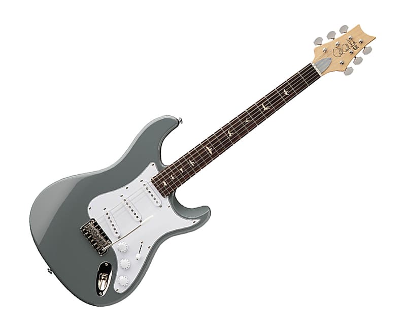 PRS SE Silver Sky Electric Guitar - Storm Grey - Open Box image 1