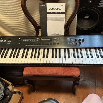 Roland Juno D 61-Key Synthesizer | Reverb