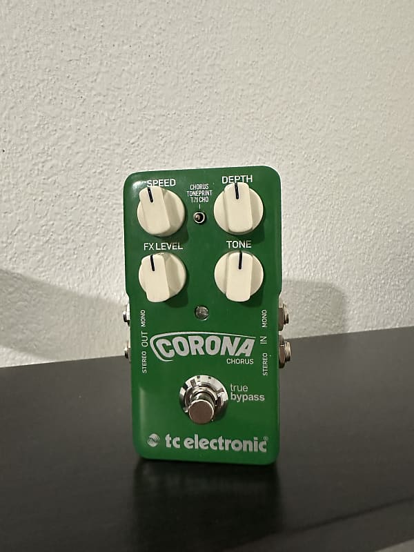 TC Electronic Corona Chorus