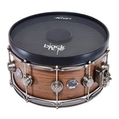 Black Hole Drum Silencing Pad 10" image 2