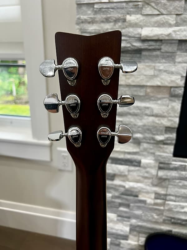 YAMAHA FG-201B 1980年 極美品 Yamaha Acoustic FG-201 Japan 1980 - Guitar Shop Barcelona