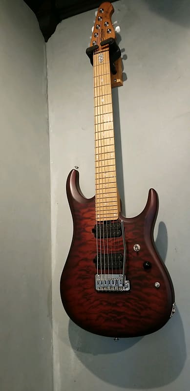 Sterling JP157-SHB John Petrucci 7-String Sahara Burst