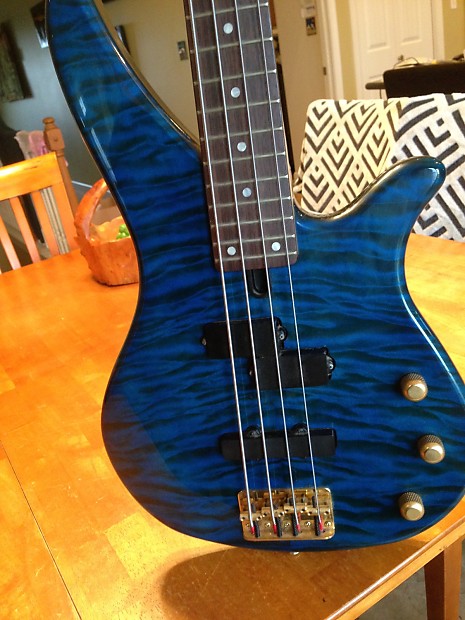 Yamaha rbx shop 460 bass