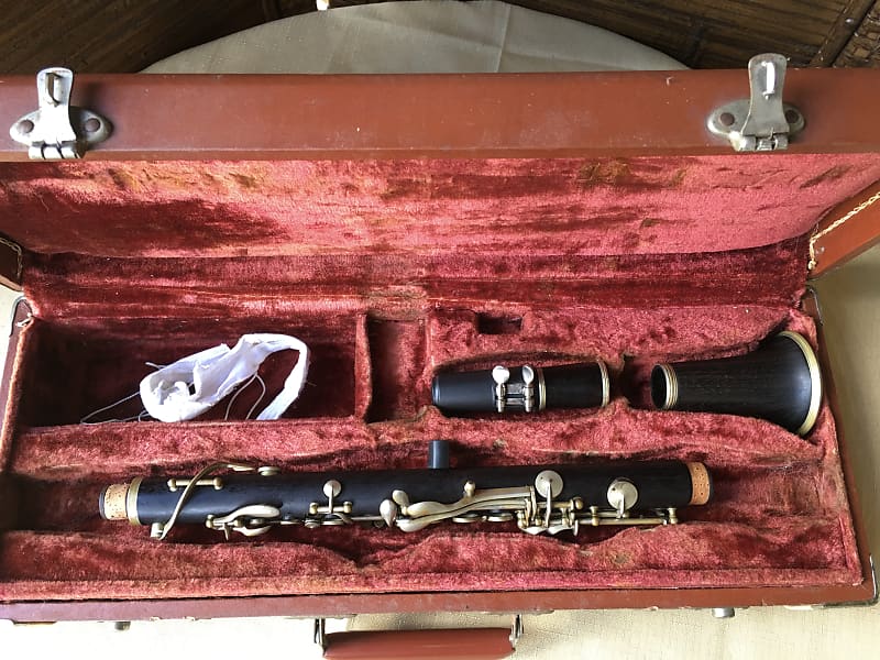 Henry Gunckel Eb Professional Vintage Sopranino +/ Reverb