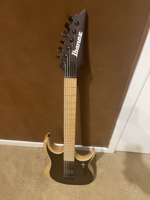 Ibanez RGDIX6MRW Iron Label