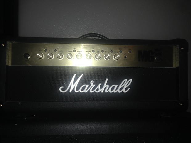 Marshall mg deals fx100