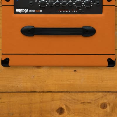 Orange Crush Bass 50 Bass Amplifier Combo - 50W image 2