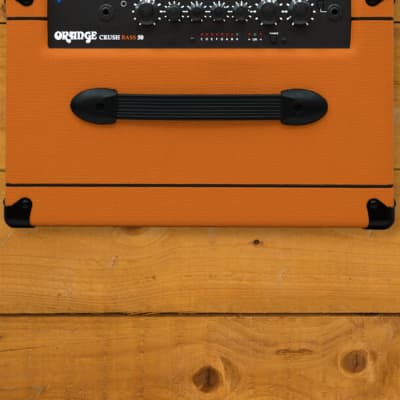 Orange Bass Amps | Crush Bass 50 Combo image 2