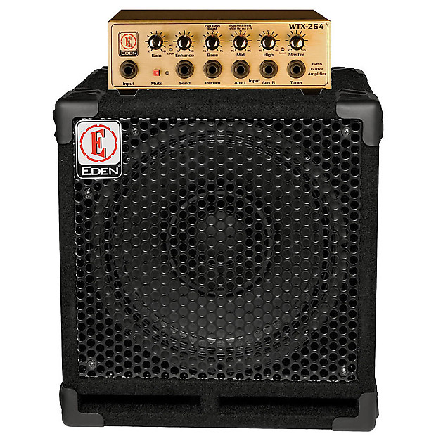 ベース EDEN EX1128 Eden EX1128 300 Watt 1x12