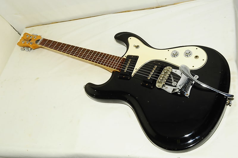 Mosrite Avenger 1970's Electric Guitar MOSELEY Made in Japan | Reverb