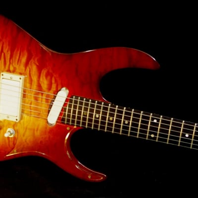 Jimmy Foster F-3 Handmade Professional Guitar. Extremely Rare. Incredibly Beautiful. RIP Jimmy. image 3