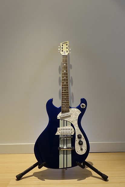 DiPinto Mach IV Blue | Reverb DiPinto Mach IV Blue | Reverb