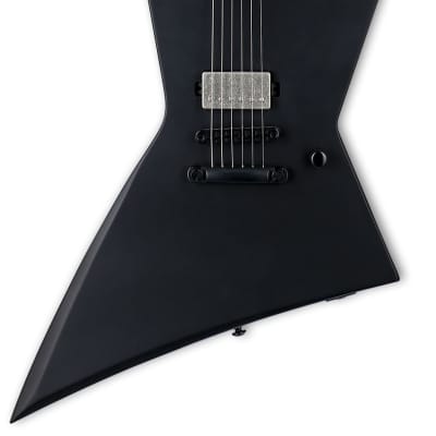 ESP LTD EX-201 Black Satin for sale
