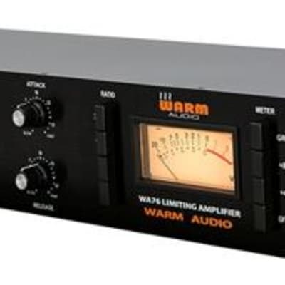 Warm Audio WA76 Limiting Amplifier 1176 Reproduction image 1