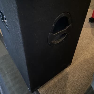 Accugroove El Whappo Bass Cabinet | Reverb