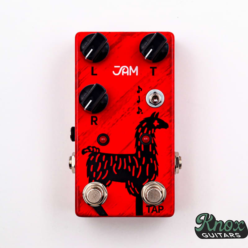 JAM Pedals Delay Llama mk.3