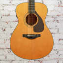Yamaha - Red Label Reissue - FSX5 - Acoustic-Electric Guitar - MIJ - Natural - x527A
