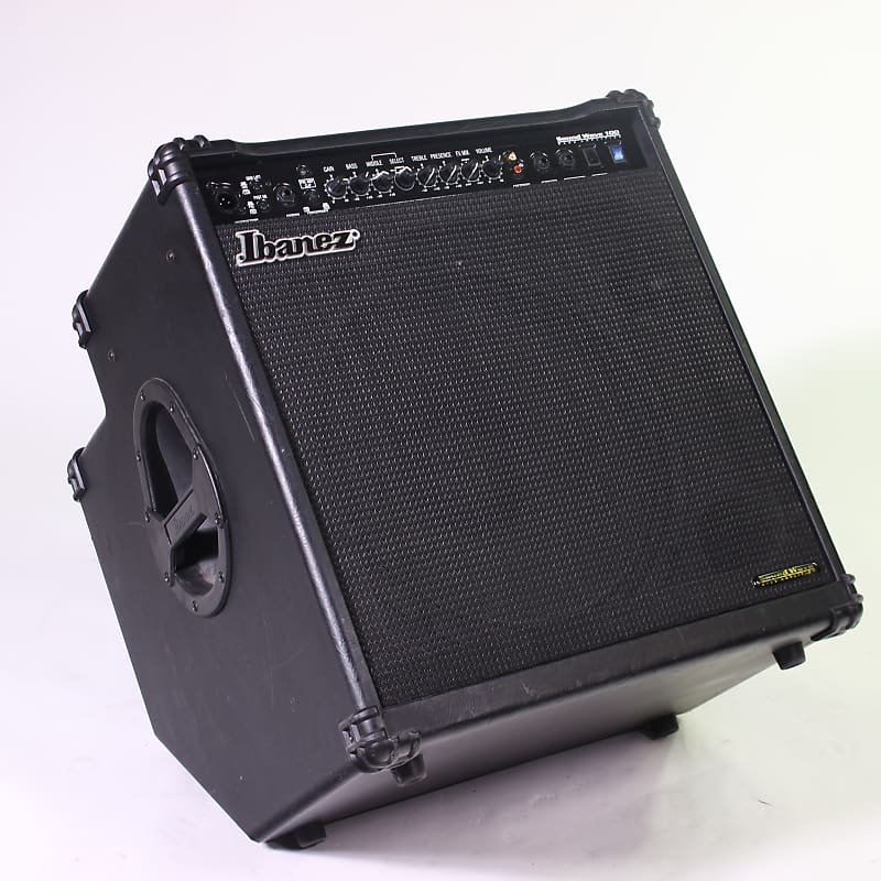 Ibanez Sound Wave 100 ベースアンプ Ibanez SW100 Bass Amp | zZounds