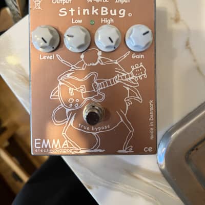 Reverb.com listing, price, conditions, and images for emma-electronic-stinkbug