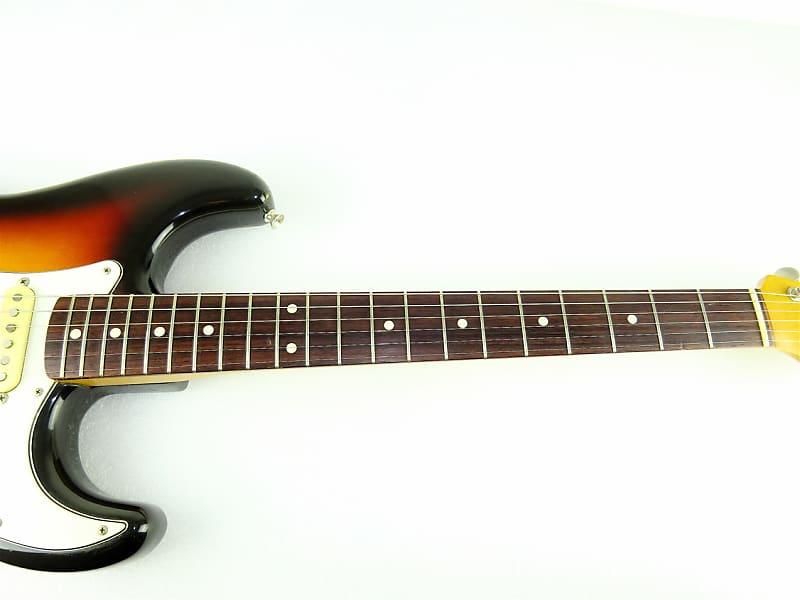 Fender Japan STRATOCASTER ST62-50 3TS 1989 H-SERIAL MIJ 3