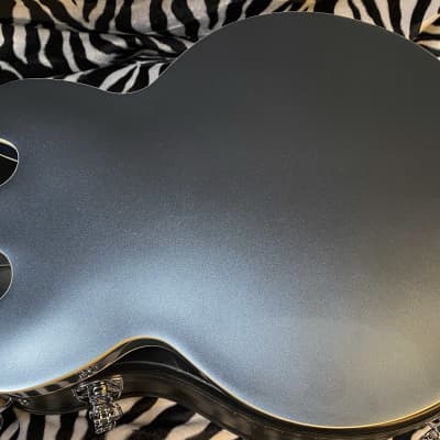 NEW ! Epiphone Dave Grohl DG-335 Semi-hollowbody Electric Guitar - Pelham Blue - In-Stock! - Authorized Dealer image 9