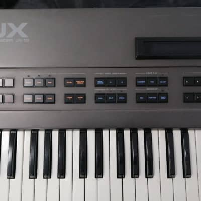 Roland Super JX-10 76-Key Polyphonic Synthesizer FIRMWARE 3.22 VECOVEN