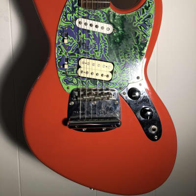 Fender Jag-Stang Made In Japan image 2