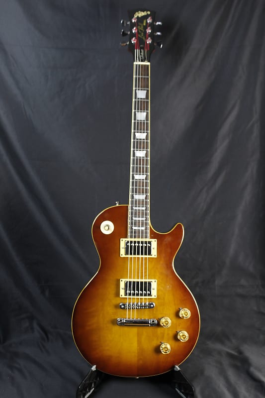 JooDee Les Paul type エレキギター JooDee Les Paul By Daion Artist Edition Set Neck Mahogany