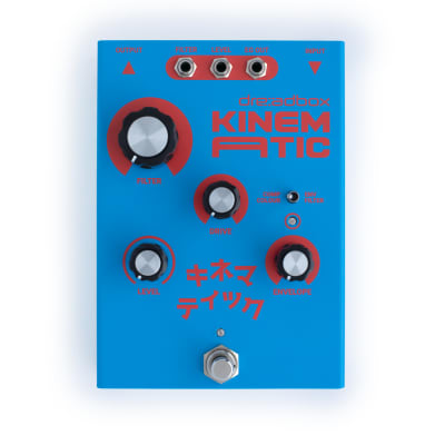 Reverb.com listing, price, conditions, and images for dreadbox-kinematic