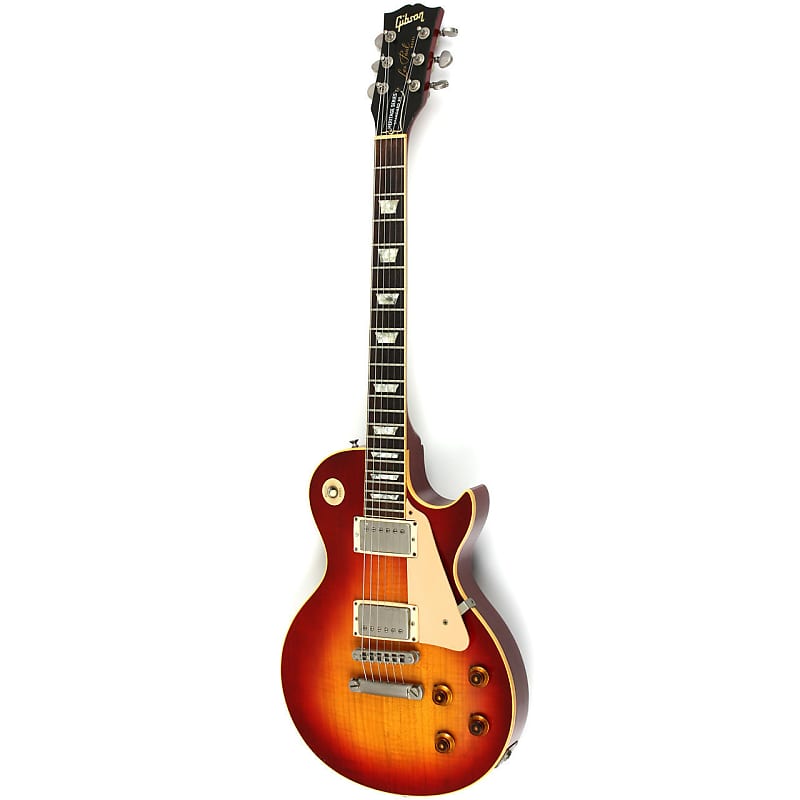 Gibson Les Paul Heritage Series Standard-80 1980 - 1982 | Reverb