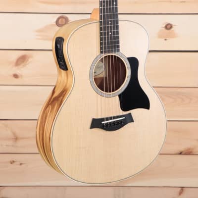 Taylor GS Mini-E Ziricote LTD - (T-600) Serial: 2204192525