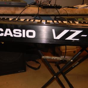 Casio VZ-1 Professional Synthesizer image 7