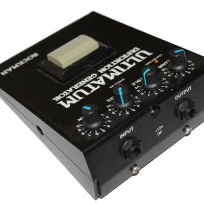 ギター Rockman Ultimatum Distortion Generator backend=imagemagick;version=1;