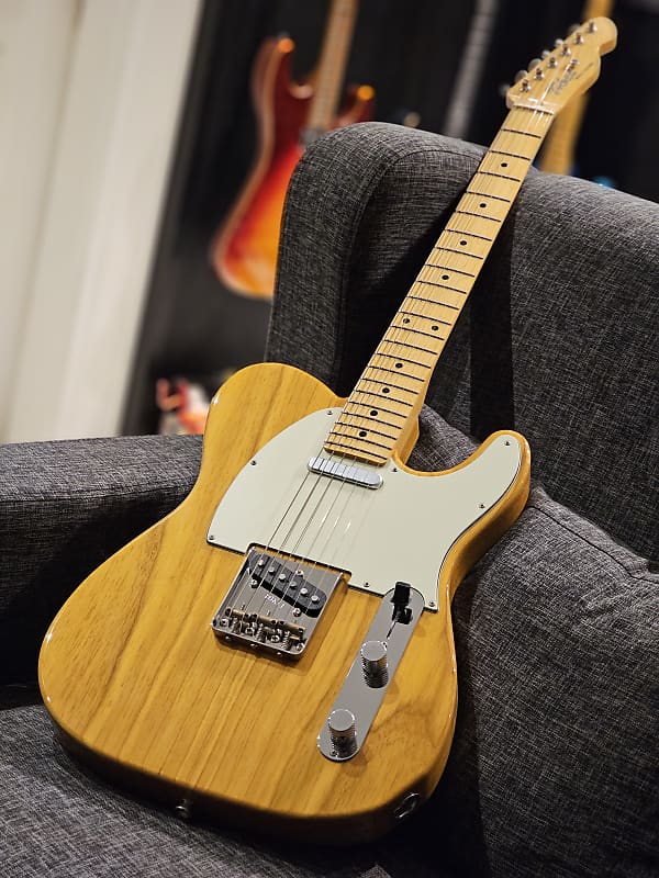 Tokai ATE-118 VNT/M Breezysound Vintage Series Japan in