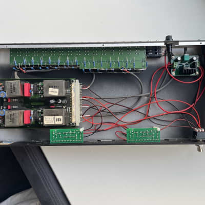 Mix bus transformer and summing box with Filtek DV1175 with demo #1 image 4