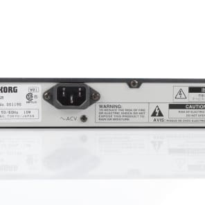 Korg SG-Rack Stage Piano Sound Module 64-voice w/ Audio & MIDI Cables #30614 image 9