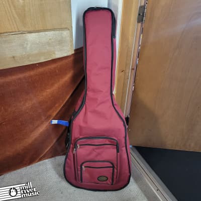 Windsor Deluxe Acoustic Guitar Bag Used image 1