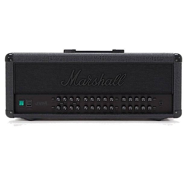 Marshall JVM410H Stealth LTD ED Valve Guitar Amp Head Special Offer